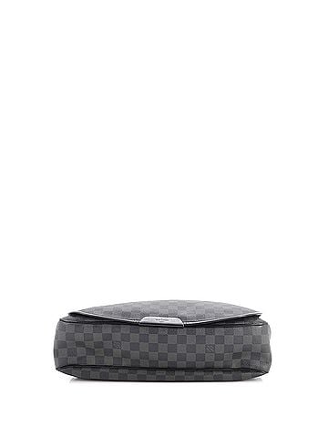 Louis Vuitton Daniel Messenger Bag Damier Graphite GM (view 2)