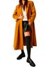 Free People Brown Coat Size XL - photo 1