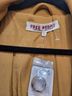 Free People Brown Coat Size XL - photo 8