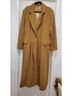 Free People Brown Coat Size XL - photo 4