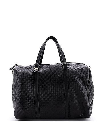 Gucci Nice Boston Bag Microguccissima Leather Medium (view 1)