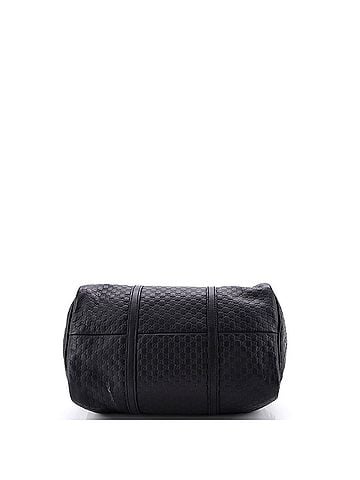 Gucci Nice Boston Bag Microguccissima Leather Medium (view 2)
