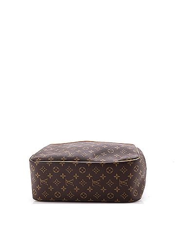 Louis Vuitton Deauville Handbag Monogram Canvas (view 2)
