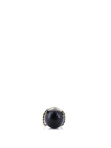 Chanel 22 Sphere Minaudiere Quilted Lambskin (view 2)