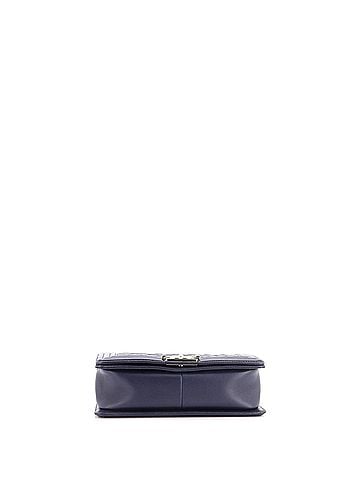 Chanel Boy Flap Bag Quilted Calfskin Old Medium (view 2)