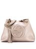 Gucci 100% Leather Soho Chain Strap Shoulder Bag Leather Medium One size - photo 1