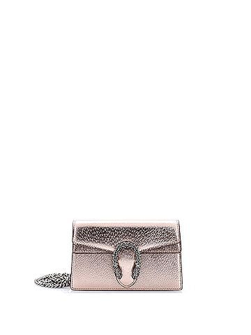 Gucci Dionysus Bag Leather Super Mini (view 1)