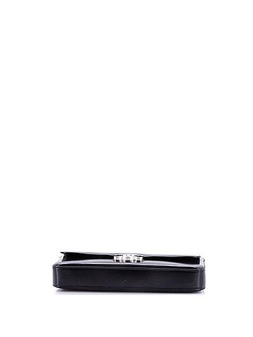 Céline Triomphe Chain Shoulder Bag Leather Medium (view 2)