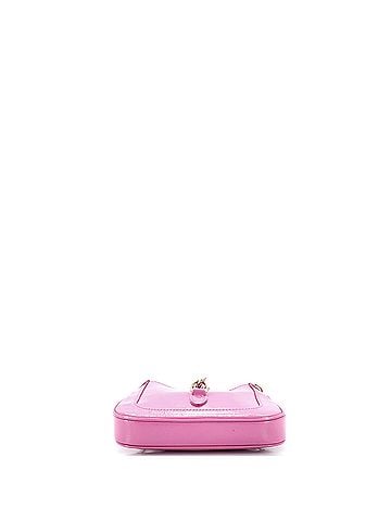 Gucci Jackie Notte Chain Hobo Patent Mini (view 2)