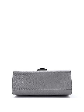 Gucci GG Marmont Top Handle Bag Leather Small (view 2)