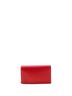 Gucci 100% Leather Red Interlocking Wallet on Chain Leather One size - photo 4