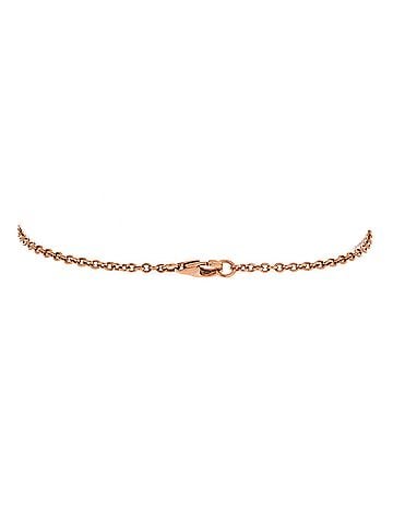 Cartier Love Interlocking Bracelet 18K Rose Gold (view 2)