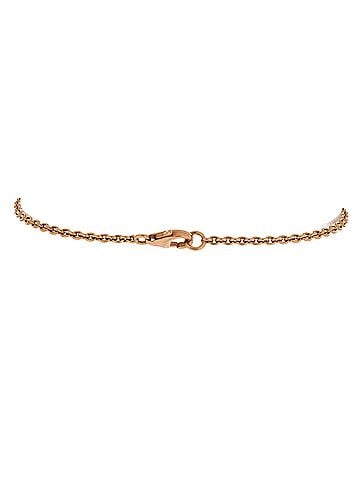 Cartier Love Interlocking Bracelet 18K Rose Gold (view 2)