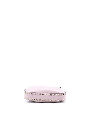 Valentino Garavani Rockstud Zip Hobo Bag Leather Small (view 2)