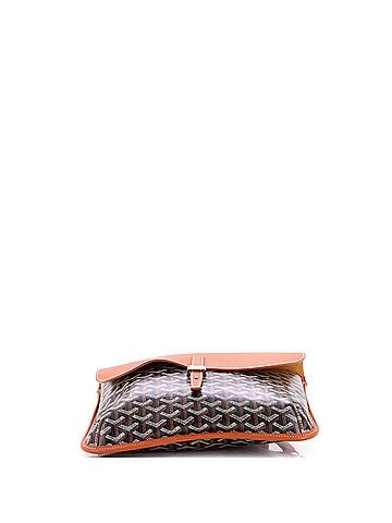 Goyard Coursier Messenger Bag Coated Canvas and Leather (view 2)
