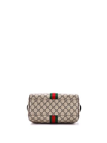 Gucci Ophidia Convertible Boston Bag GG Coated Canvas Small (view 2)