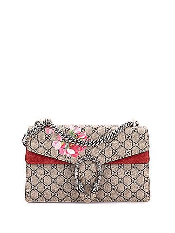Gucci Dionysus Bag Blooms Print GG Coated Canvas Small (view 1)