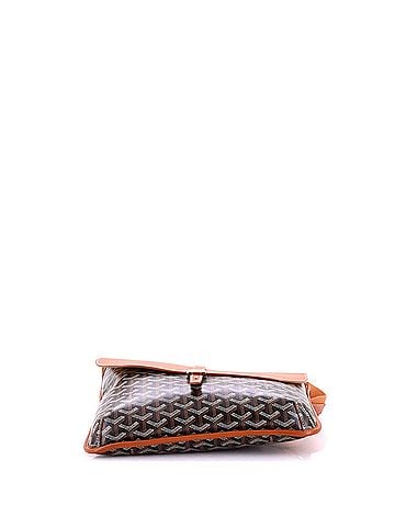 Goyard Coursier Messenger Bag Coated Canvas and Leather (view 2)