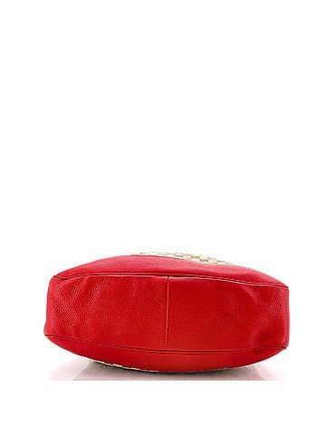 Gucci Diana Bamboo Shoulder Bag GG Canvas Medium (view 2)
