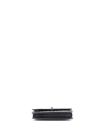 Chanel Top Handle Phone Holder with Chain Quilted Shiny Calfskin with Crystals (view 2)