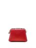 Gucci 100% Leather Red Interlocking Top Handle Bag Leather Small One size - photo 4