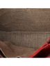 Gucci 100% Leather Red Interlocking Top Handle Bag Leather Small One size - photo 5