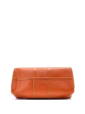 Louis Vuitton Keepall Bag Epi Leather 45 (view 2)