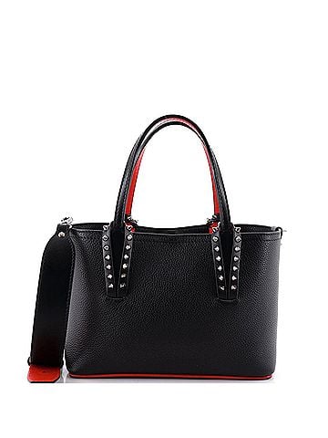 Christian Louboutin Cabata East West Tote Leather Mini (view 1)