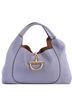 Gucci 100% Leather Blue Softbit Hobo Leather Maxi One size - photo 1