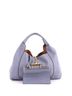 Gucci 100% Leather Blue Softbit Hobo Leather Maxi One size - photo 3