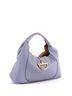 Gucci 100% Leather Blue Softbit Hobo Leather Maxi One size - photo 4