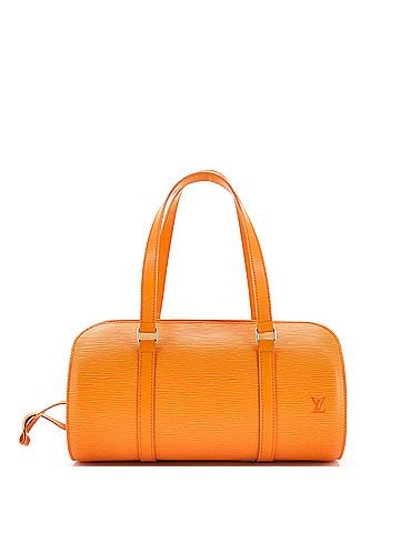 Louis Vuitton Soufflot Handbag Epi Leather (view 1)