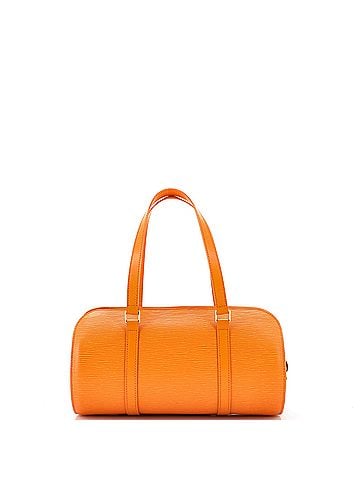 Louis Vuitton Soufflot Handbag Epi Leather (view 2)