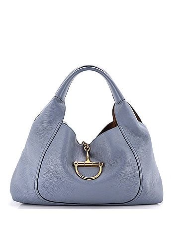 Gucci Softbit Hobo Leather Maxi (view 1)