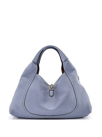 Gucci Softbit Hobo Leather Maxi (view 2)