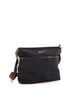 Gucci 100% Canvas Plain Black Front Pocket Web Messenger GG Canvas Medium One size - photo 3