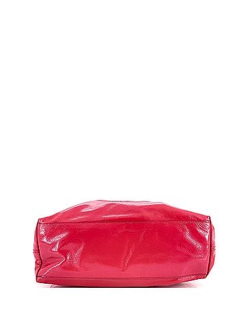 Gucci Soho Chain Strap Shoulder Bag Patent Medium (view 2)