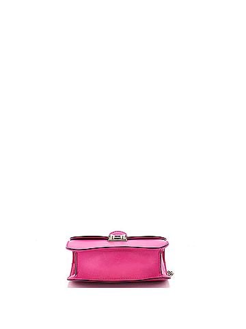 Valentino Garavani Glam Lock Shoulder Bag Leather Small (view 2)