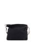 Gucci 100% Canvas Plain Black Front Pocket Web Messenger GG Canvas Medium One size - photo 4