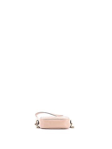 Gucci GG Marmont Shoulder Bag Matelasse Leather Mini (view 2)