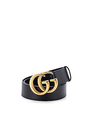 Gucci GG Marmont Belt Leather Medium (view 1)