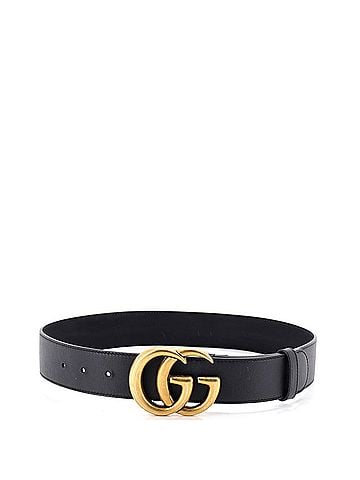 Gucci GG Marmont Belt Leather Medium (view 2)