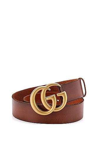Gucci GG Marmont Belt Leather Medium (view 1)
