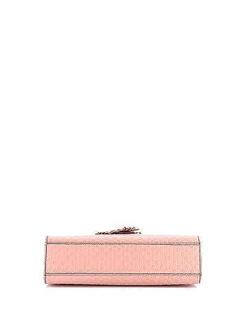 Gucci Emily Chain Flap Bag Microguccissima Leather Medium (view 2)
