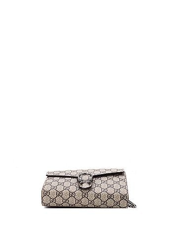 Gucci Dionysus Chain Wallet GG Coated Canvas Small (view 2)