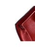 Gucci 100% Leather Red Interlocking Wallet on Chain Leather One size - photo 6