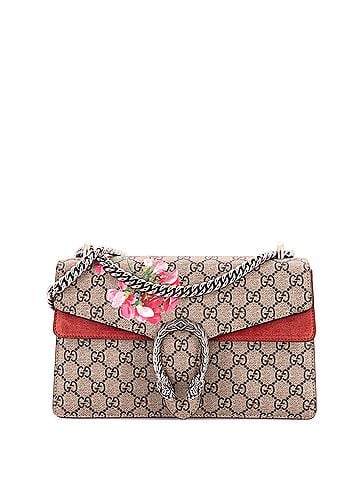 Gucci Dionysus Bag Blooms Print GG Coated Canvas Small (view 1)