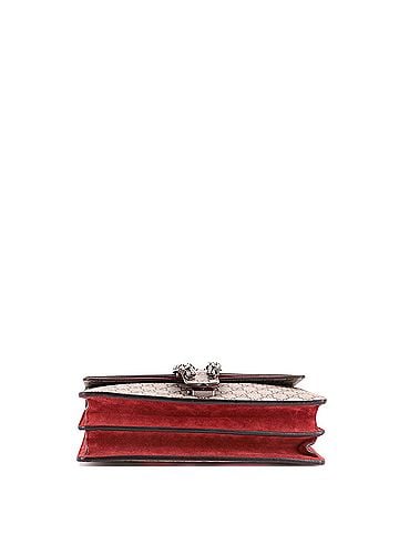 Gucci Dionysus Bag Blooms Print GG Coated Canvas Small (view 2)
