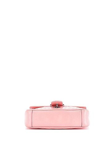 Gucci GG Marmont Flap Bag Matelasse Leather Small (view 2)