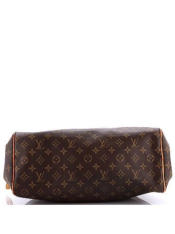 Louis Vuitton Montorgueil Handbag Monogram Canvas GM (view 2)
